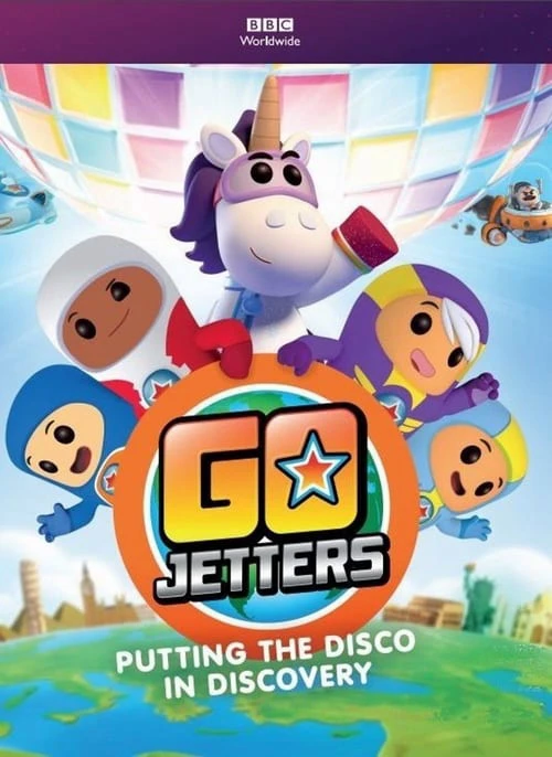 Go Jetters: Du hành thế giới (Phần 1) | Go Jetters (Season 1) (2015)