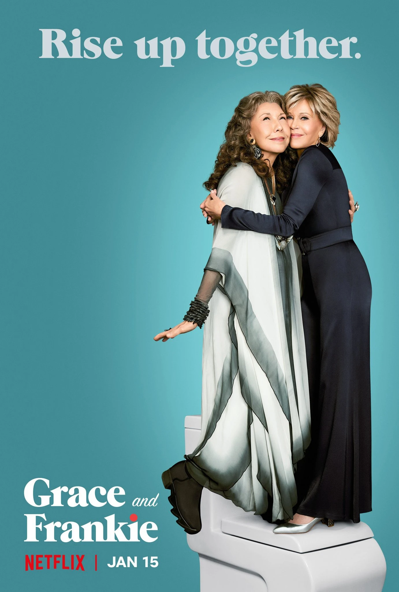 Grace và Frankie (Phần 6) | Grace and Frankie (Season 6) (2020)