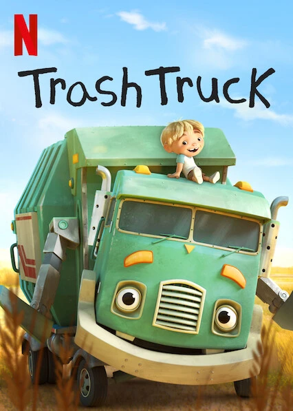 Hank và bạn xe tải chở rác (Phần 2) | Trash Truck (Season 2) (2020)