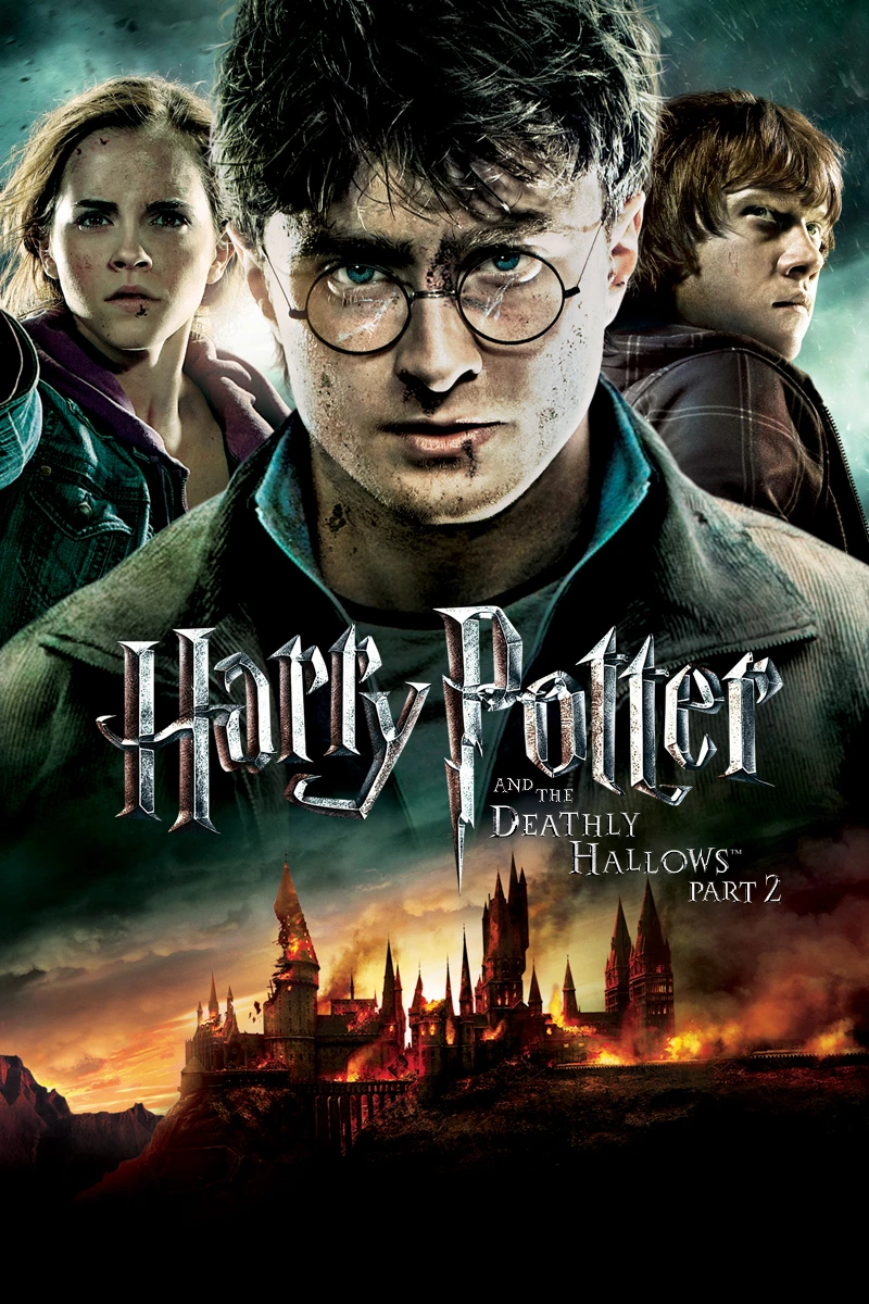 Harry Potter và Bảo Bối Tử Thần (Phần 2) | Harry Potter 7: Harry Potter and the Deathly Hallows (Part 2) (2011)