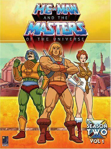 He-Man và những chủ nhân vũ trụ (Phần 2) | He-Man and the Masters of the Universe (Season 2) (2022)