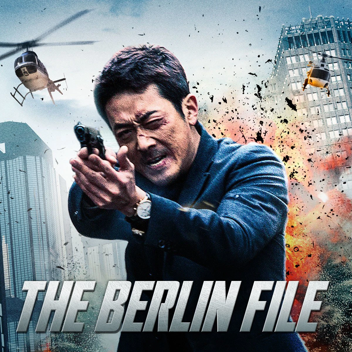 Hồ sơ Berlin | The Berlin File (2013)