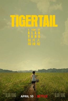 Hổ Vĩ | Tigertail (2020)