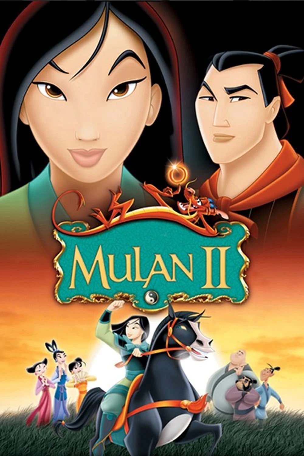 Hoa Mộc Lan 2 | Mulan II (2005)