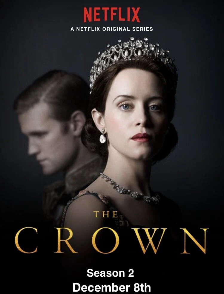 Hoàng quyền (Phần 2) | The Crown (Season 2) (2017)