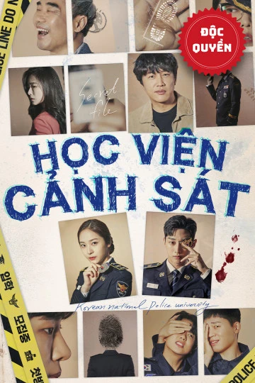 Học Viện Cảnh Sát | Police University (2021)