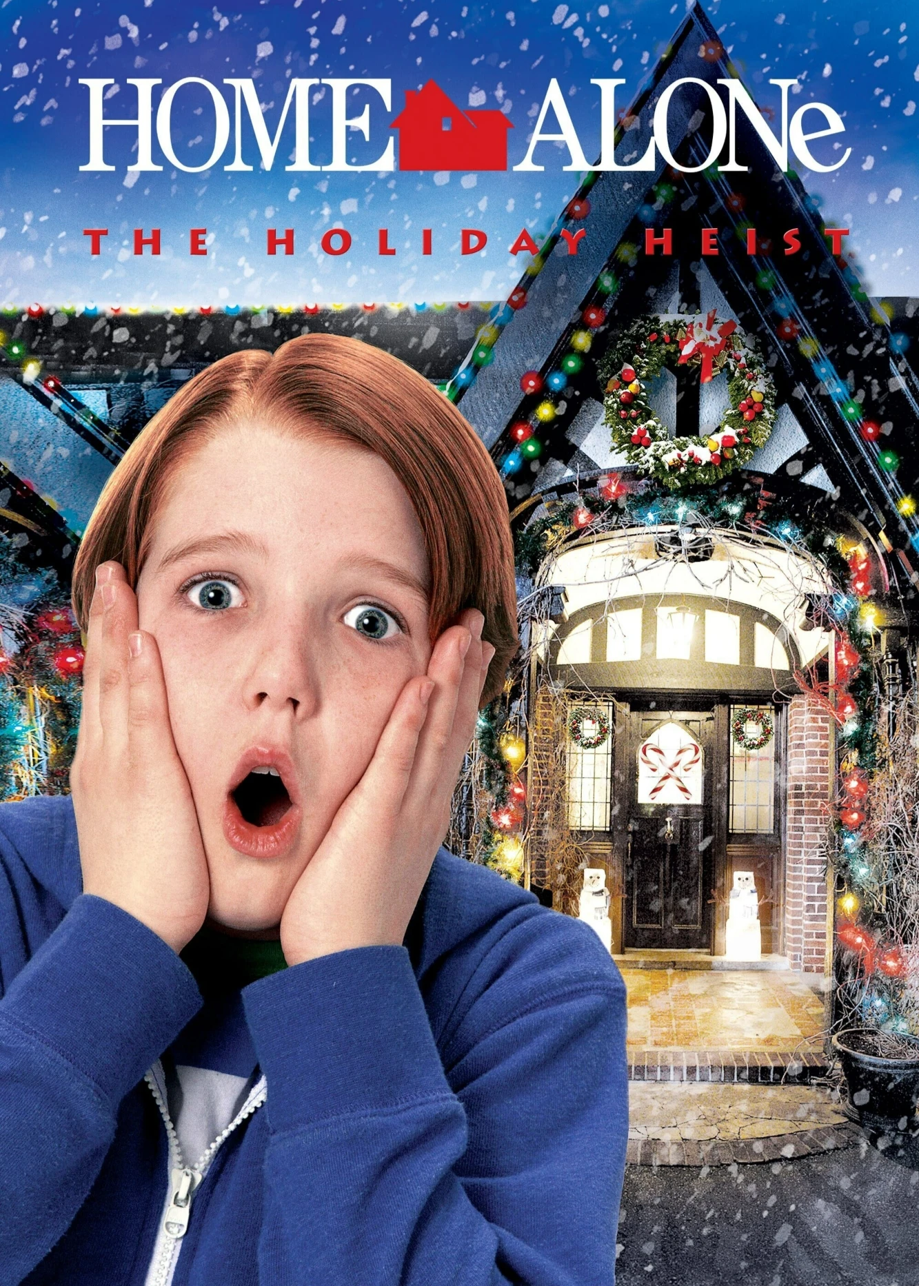 Home Alone: The Holiday Heist | Home Alone: The Holiday Heist (2012)