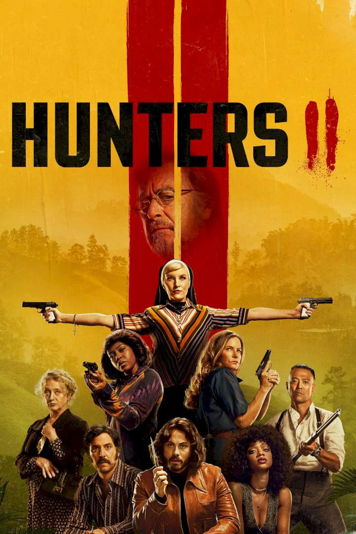 Hunters (Phần 2) | Hunters (Season 2) (2020)