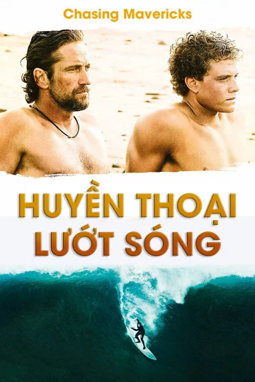 Huyền Thoại Lướt Sóng | Chasing Mavericks (2012)