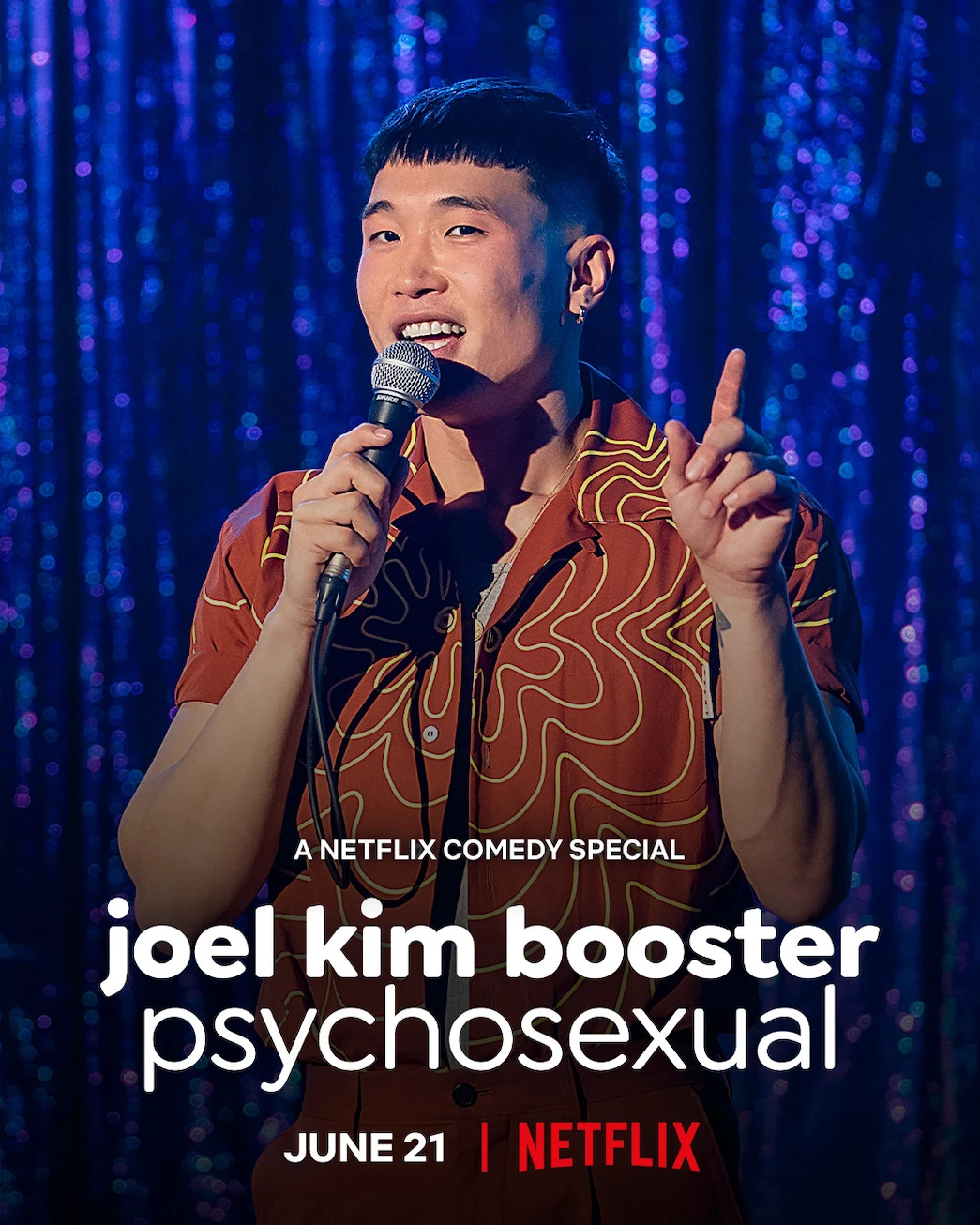 Joel Kim Booster: Tâm tính dục | Joel Kim Booster: Psychosexual (2022)