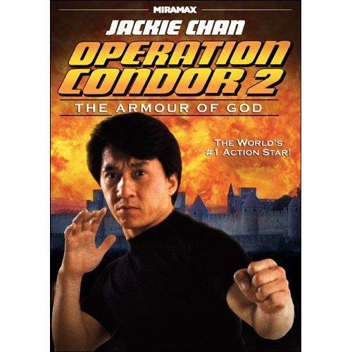 Kế hoạch Phi Ưng | Armour of God 2: Operation Condor (1991)