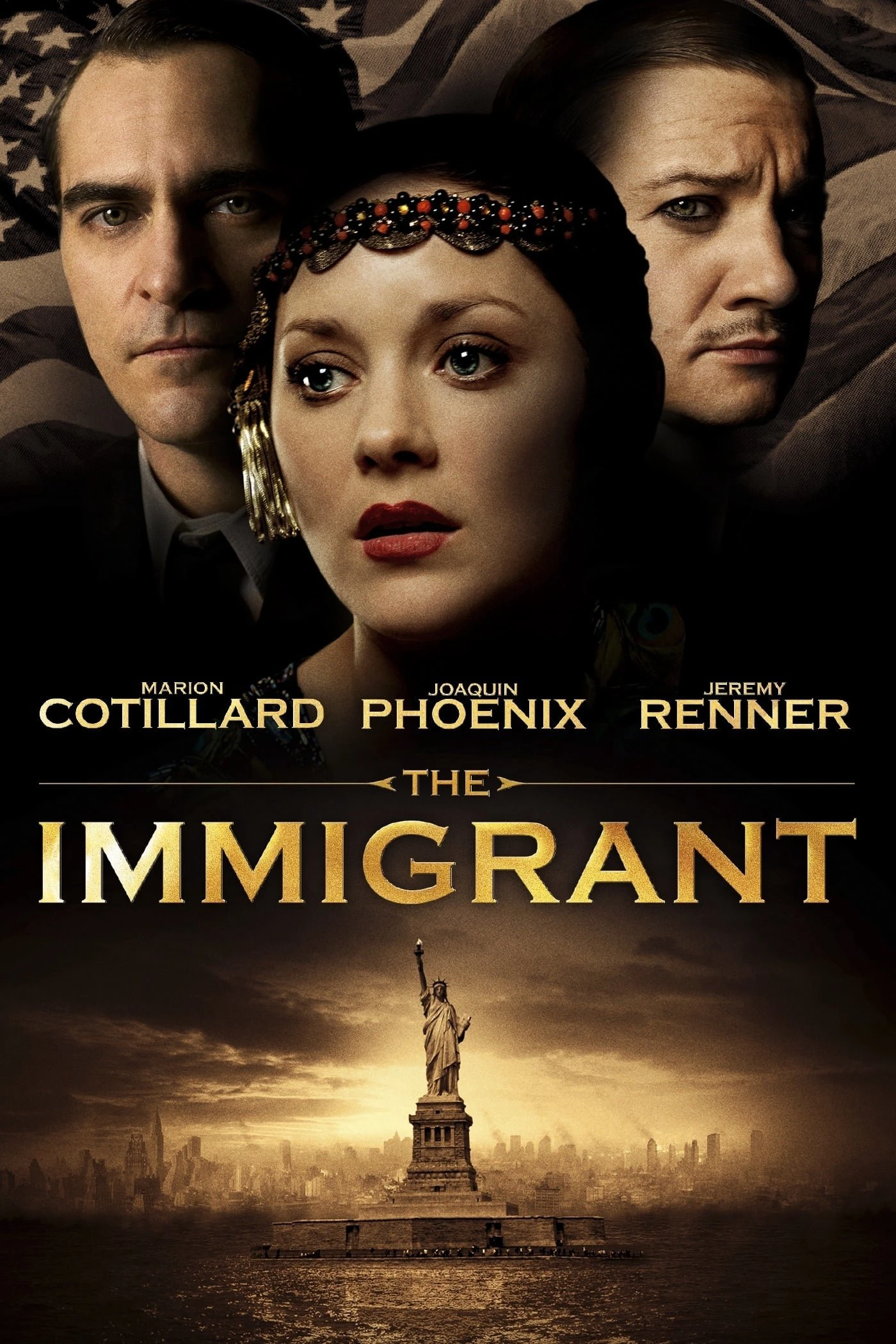 Kẻ Tha Hương | The Immigrant (2013)