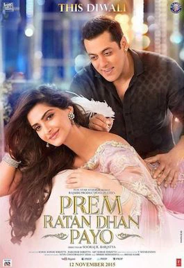 Kho báu tình yêu | Prem Ratan Dhan Payo (2015)