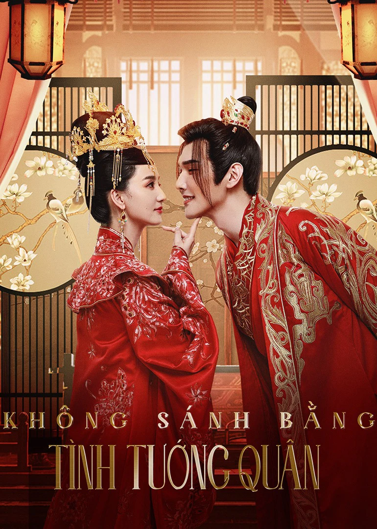 Không Sánh Bằng Tình Tướng Quân |  Marry Me, My Queen (2023)