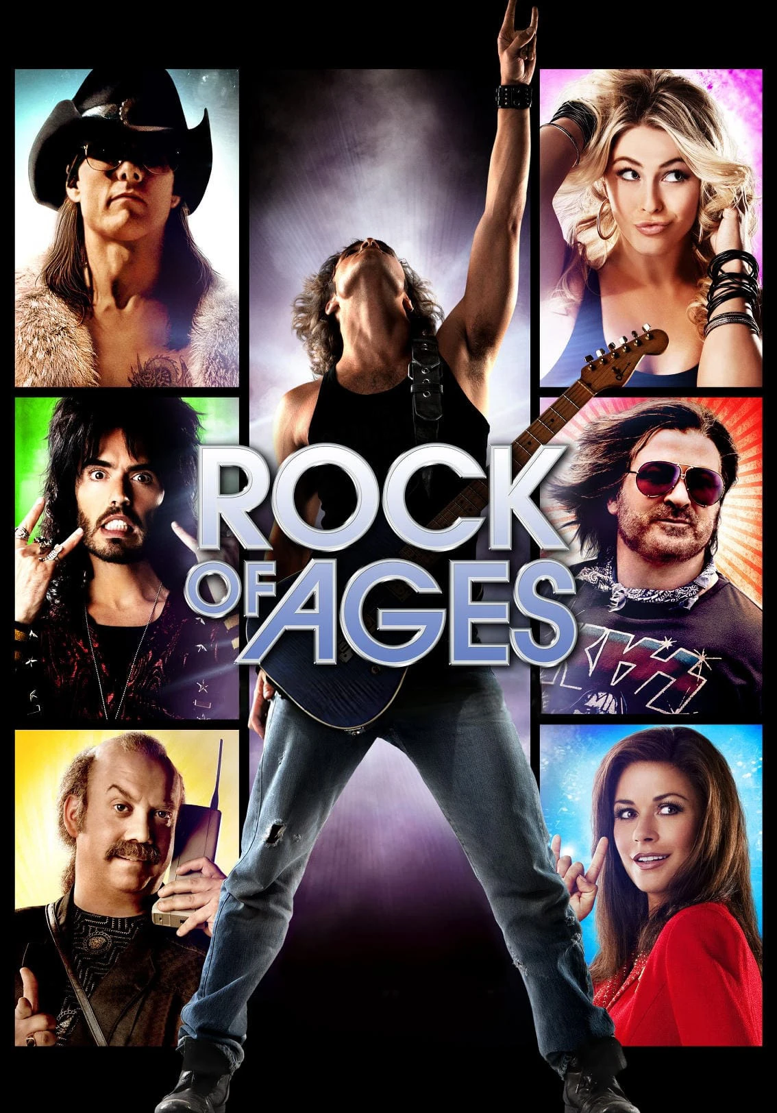 Kỷ Nguyên Rock | Rock of Ages (2012)