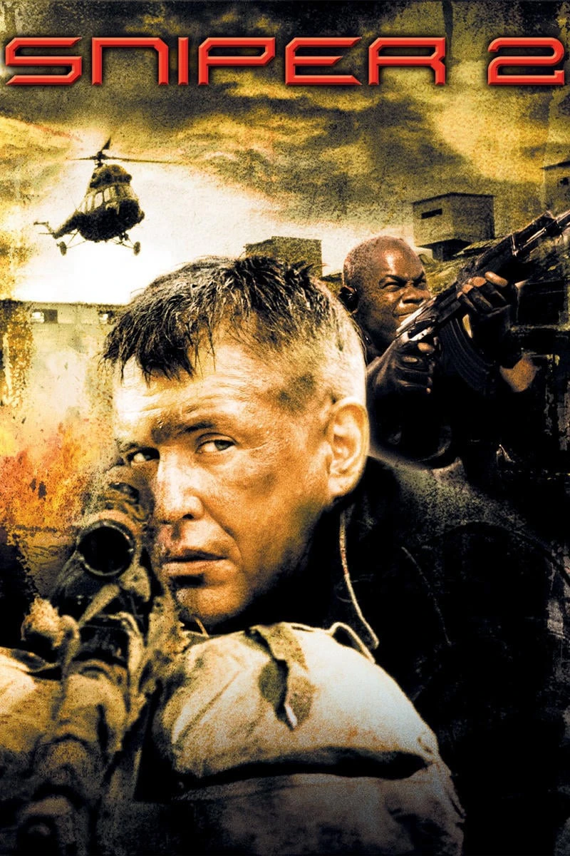 Lính Bắn Tỉa 2 | Sniper 2 (2002)