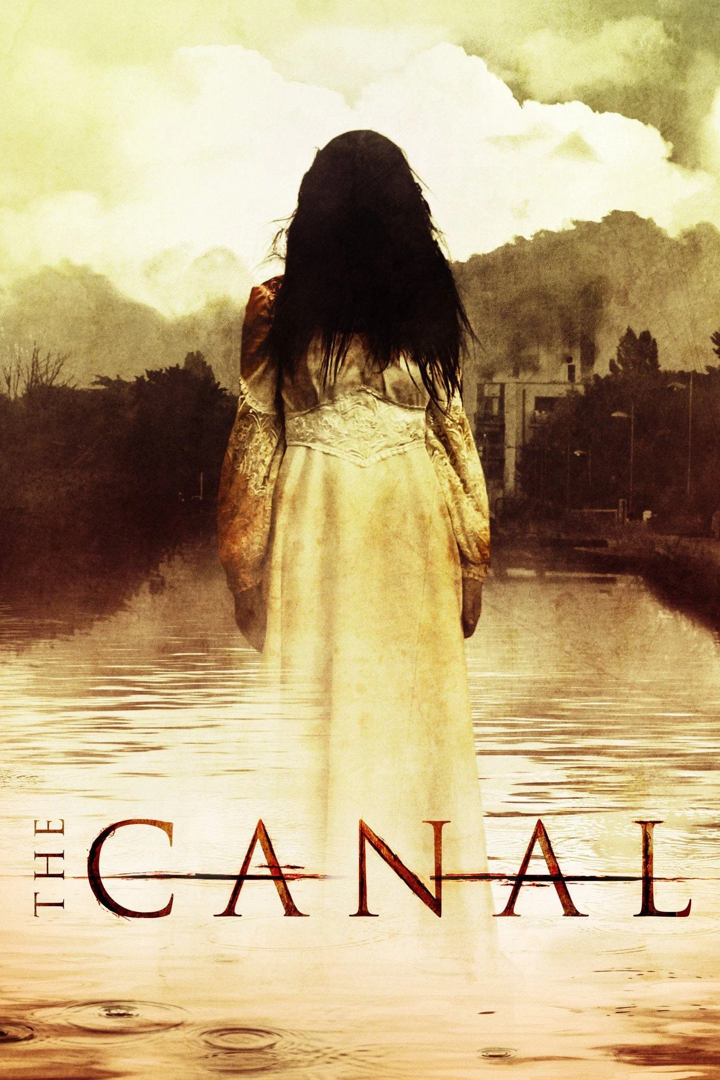 Linh Hồn Ma Quái | The Canal (2014)