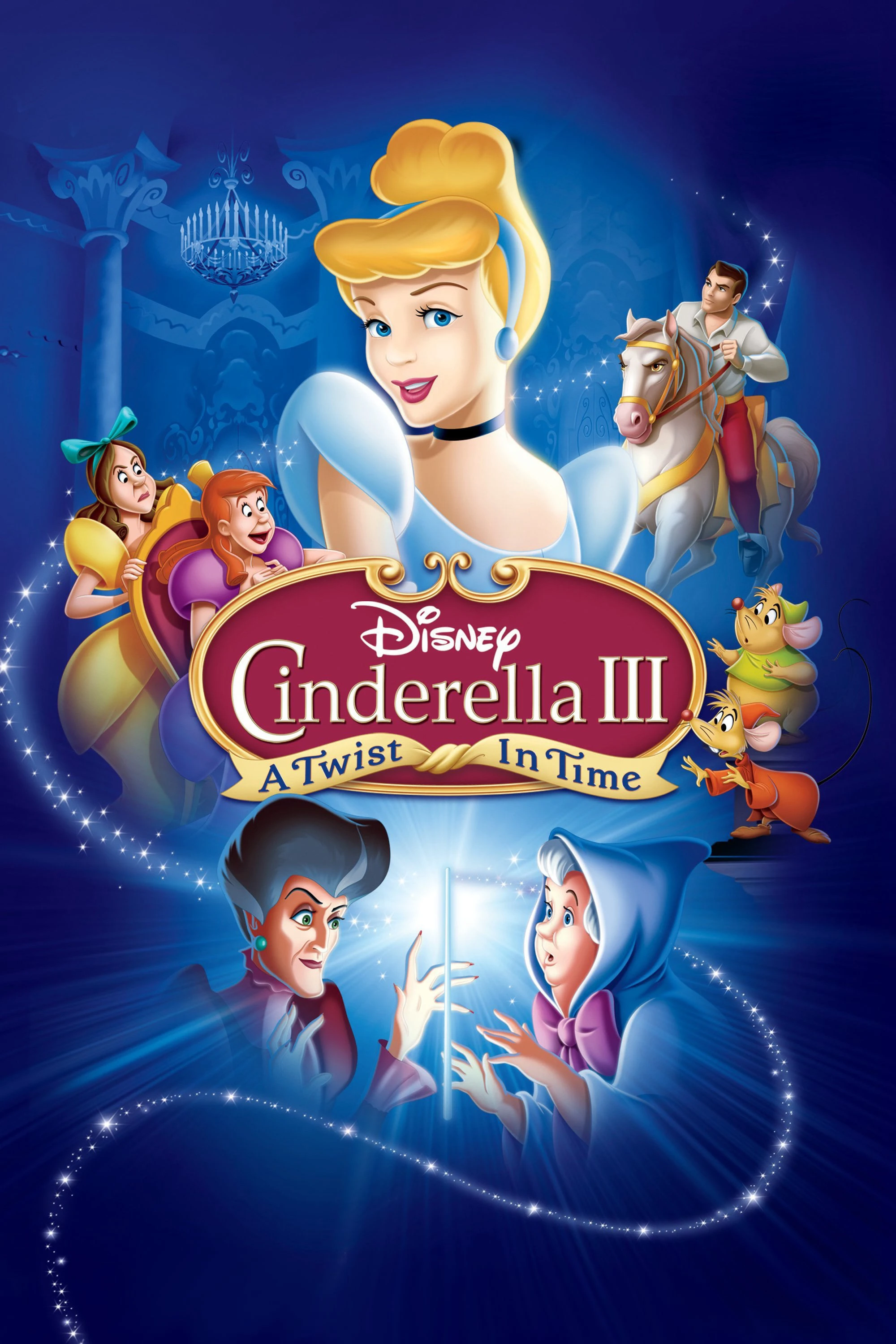 Lọ Lem III: Quay Ngược Thời Gian | Cinderella 3: A Twist in Time (2007)