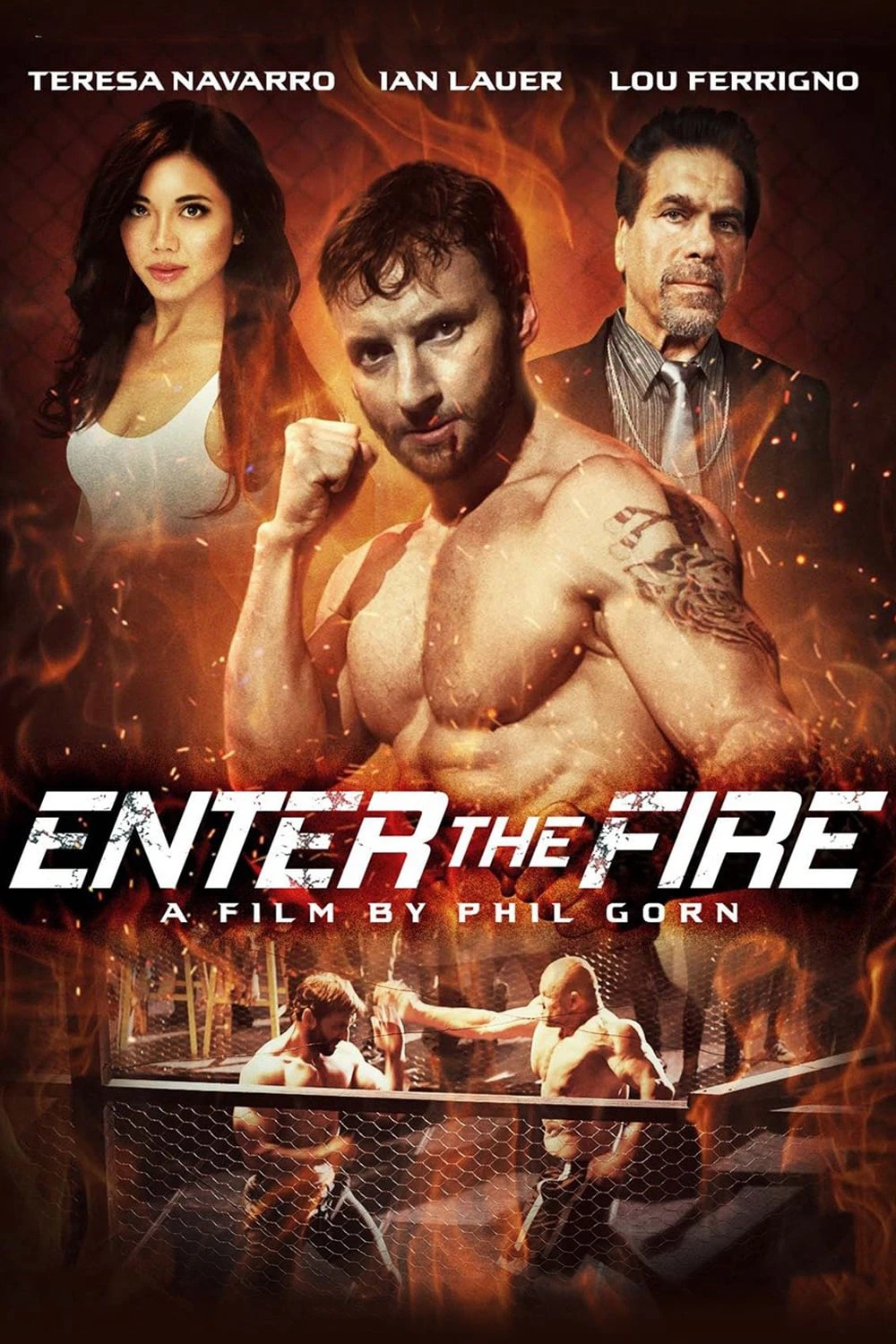 Lửa Chiến | Enter the Fire (2018)