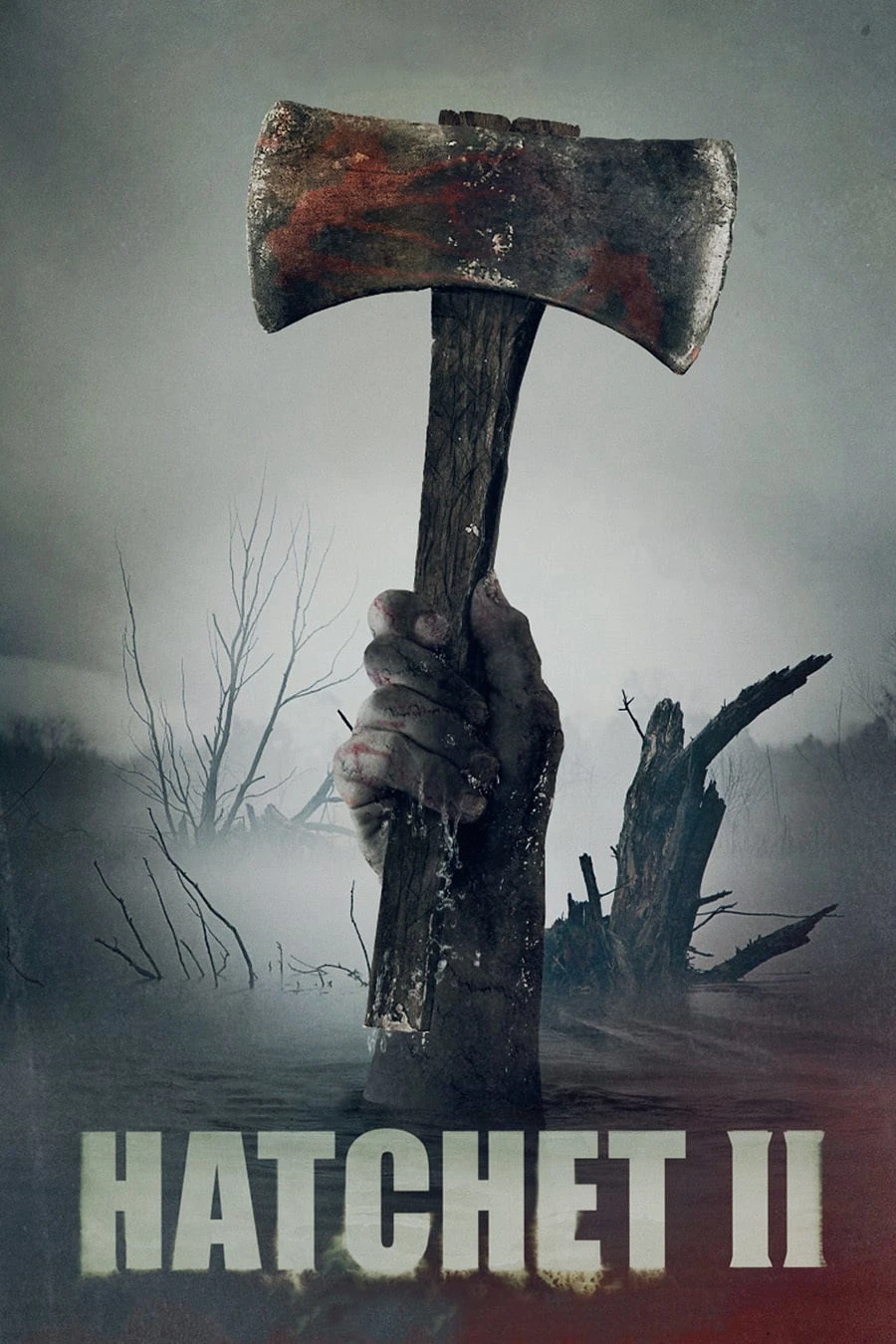 Lưỡi Rìu 2 | Hatchet II (2010)