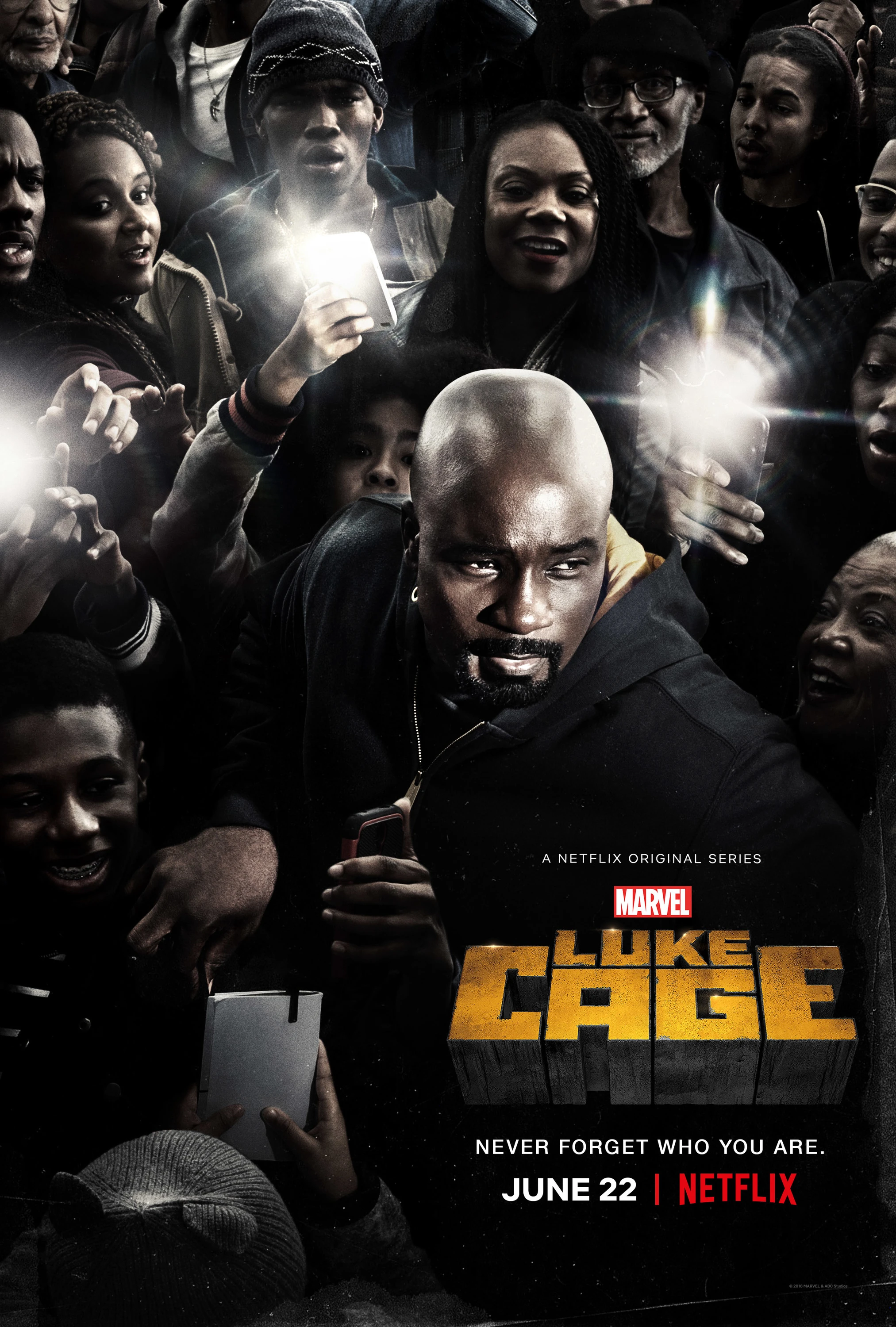 Marvel's Luke Cage (Phần 2) | Marvel's Luke Cage (Season 2) (2018)