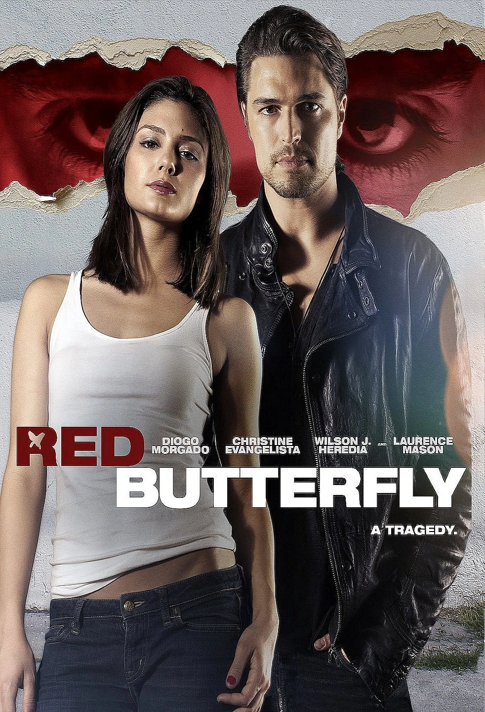 Mật Mã Cánh Bướm Đỏ | Red Butterfly (2014)