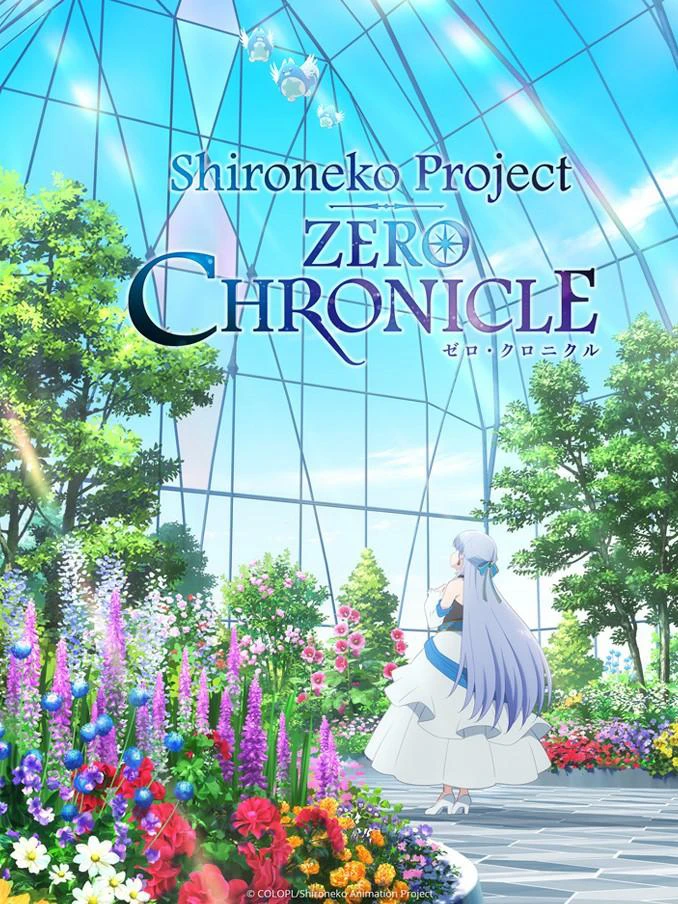 Mèo trắng: Kỷ nguyên số 0 Project ZERO CHRONICLE | Shironeko Project: Zero Chronicle White Cat Project Rune Story (2020)