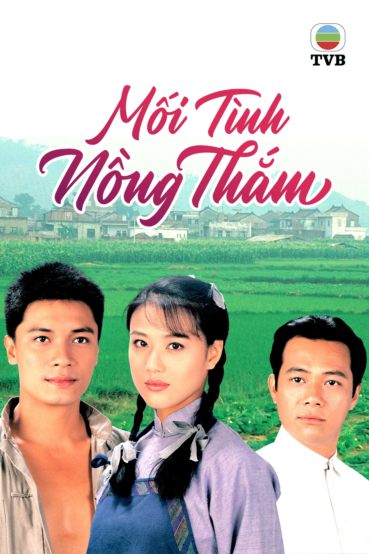 Mối Tình Nồng Thắm | Plain Love (1995)