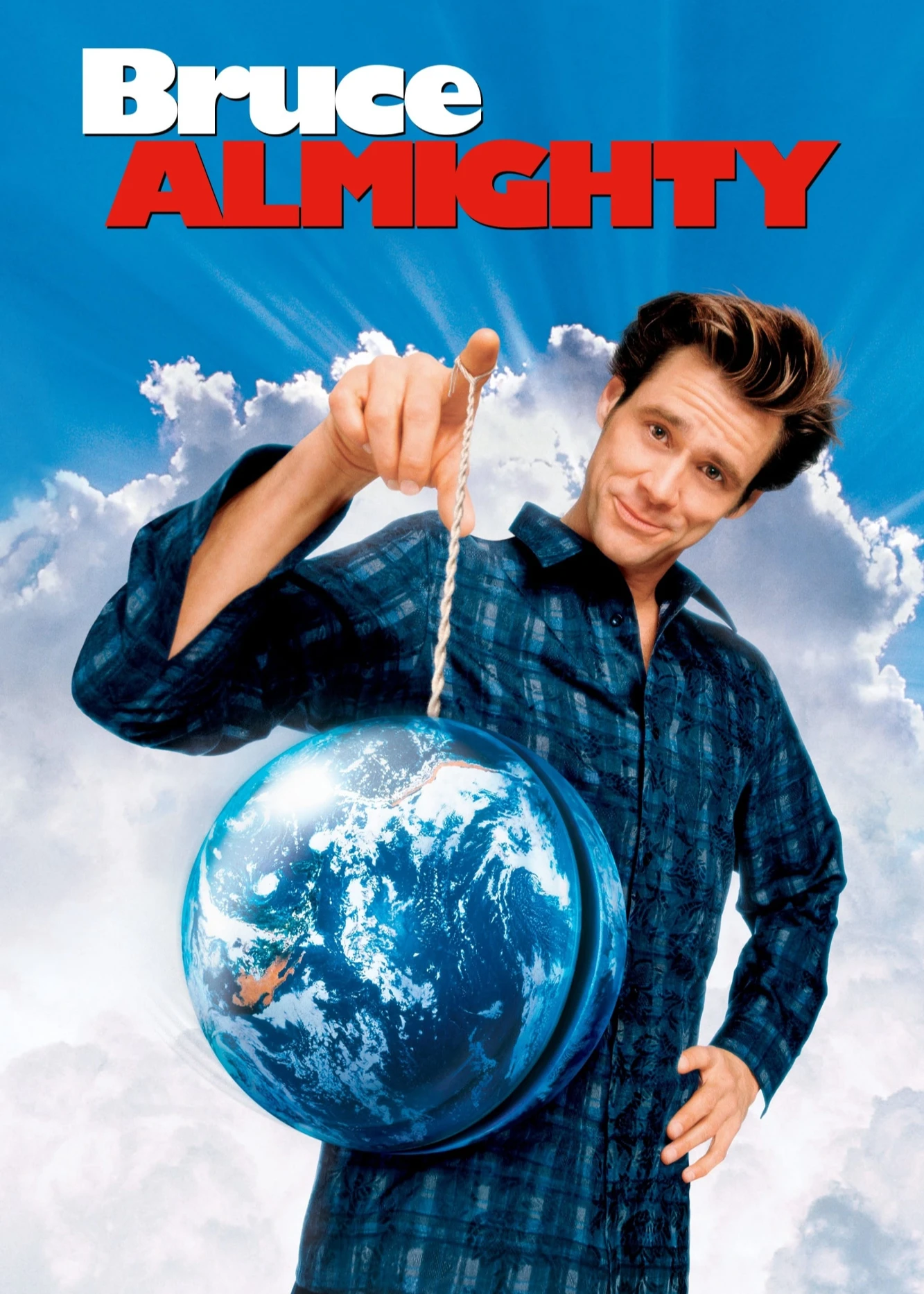 Một Ngày Làm Thượng Đế | Bruce Almighty (2003)