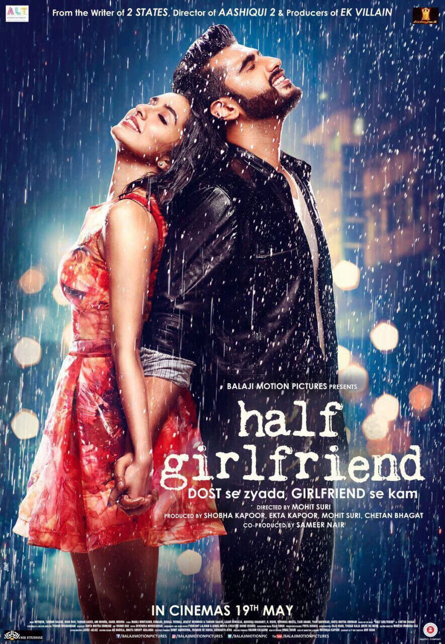 Một Nửa Yêu Thương | Half Girlfriend (2017)