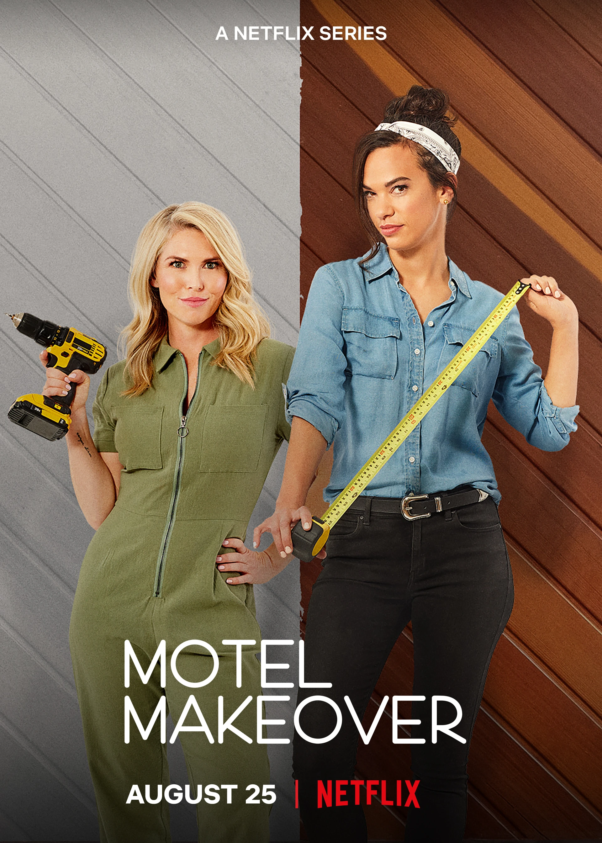 Motel lột xác  | Motel Makeover (2021)