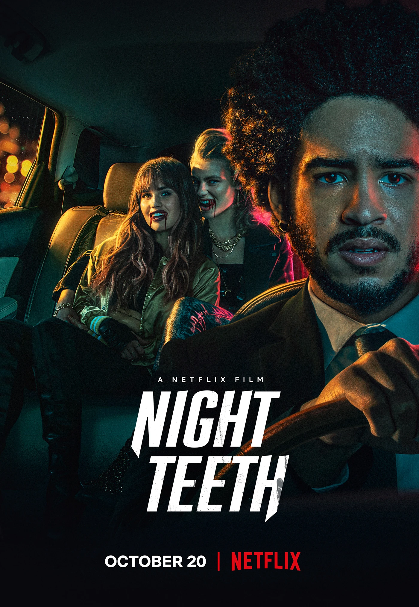 Nanh sắc trong đêm | Night Teeth (2021)