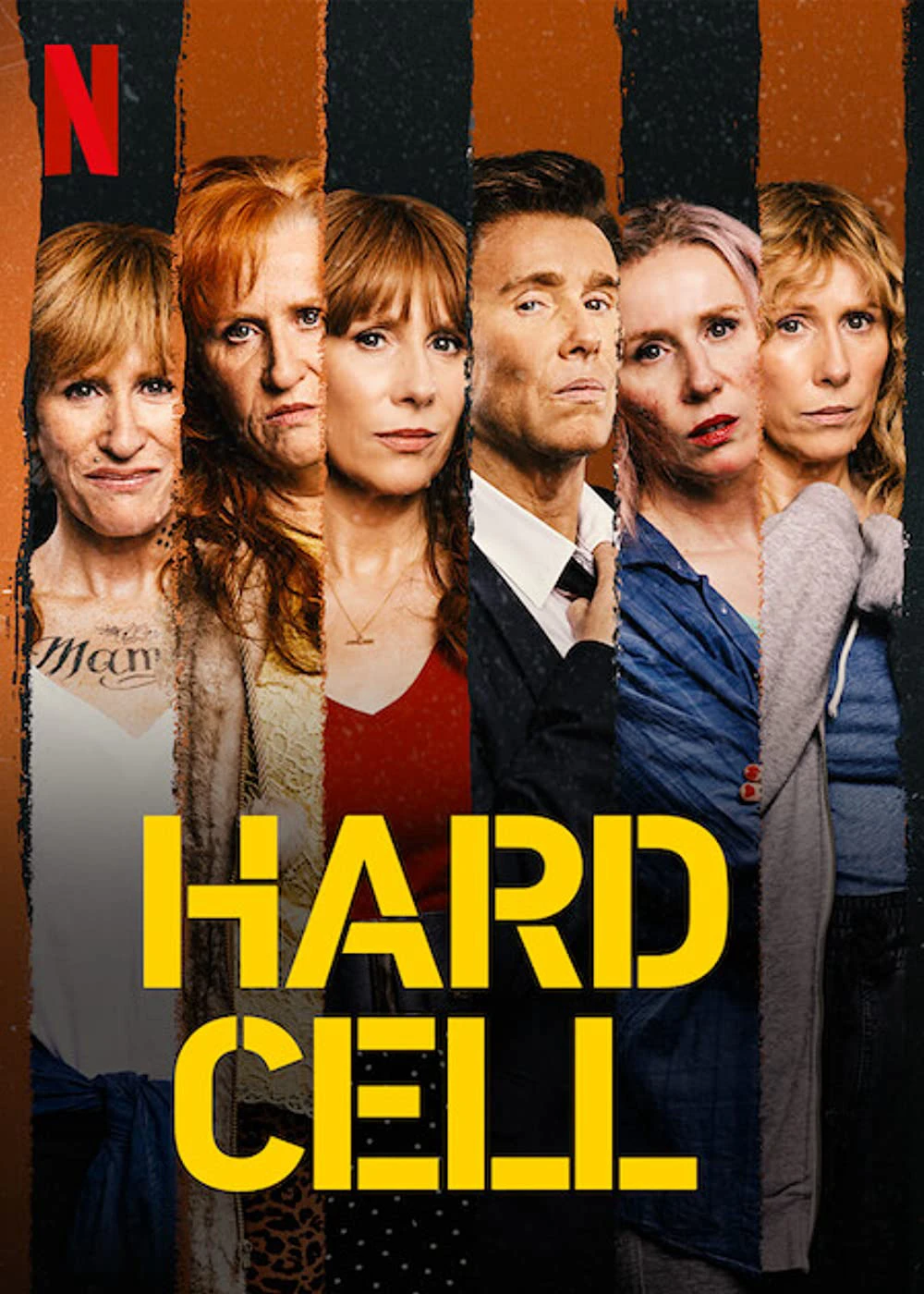 Ngồi tù 6 tháng | Hard Cell (2022)