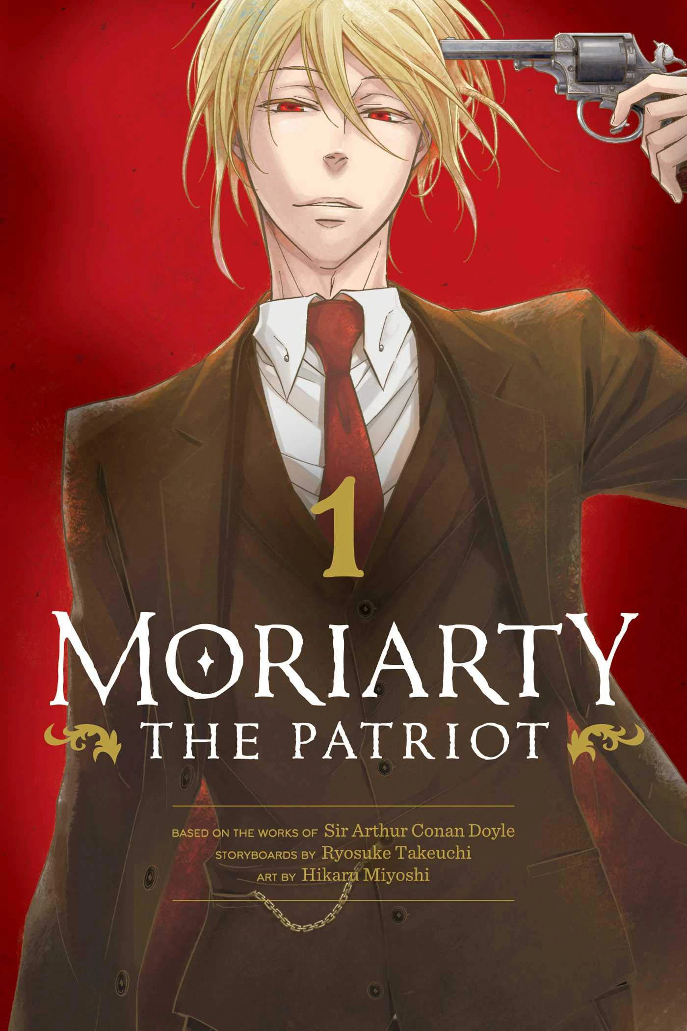 Nhà ái quốc Moriarty | Moriarty the Patriot (2020)