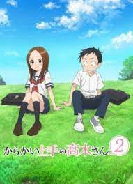 Nhất quỷ nhì ma, thứ ba Takagi | Teasing Master Takagi-san (2018)