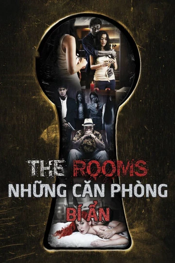 Những Căn Phòng Bí Ẩn | The Rooms (2014)