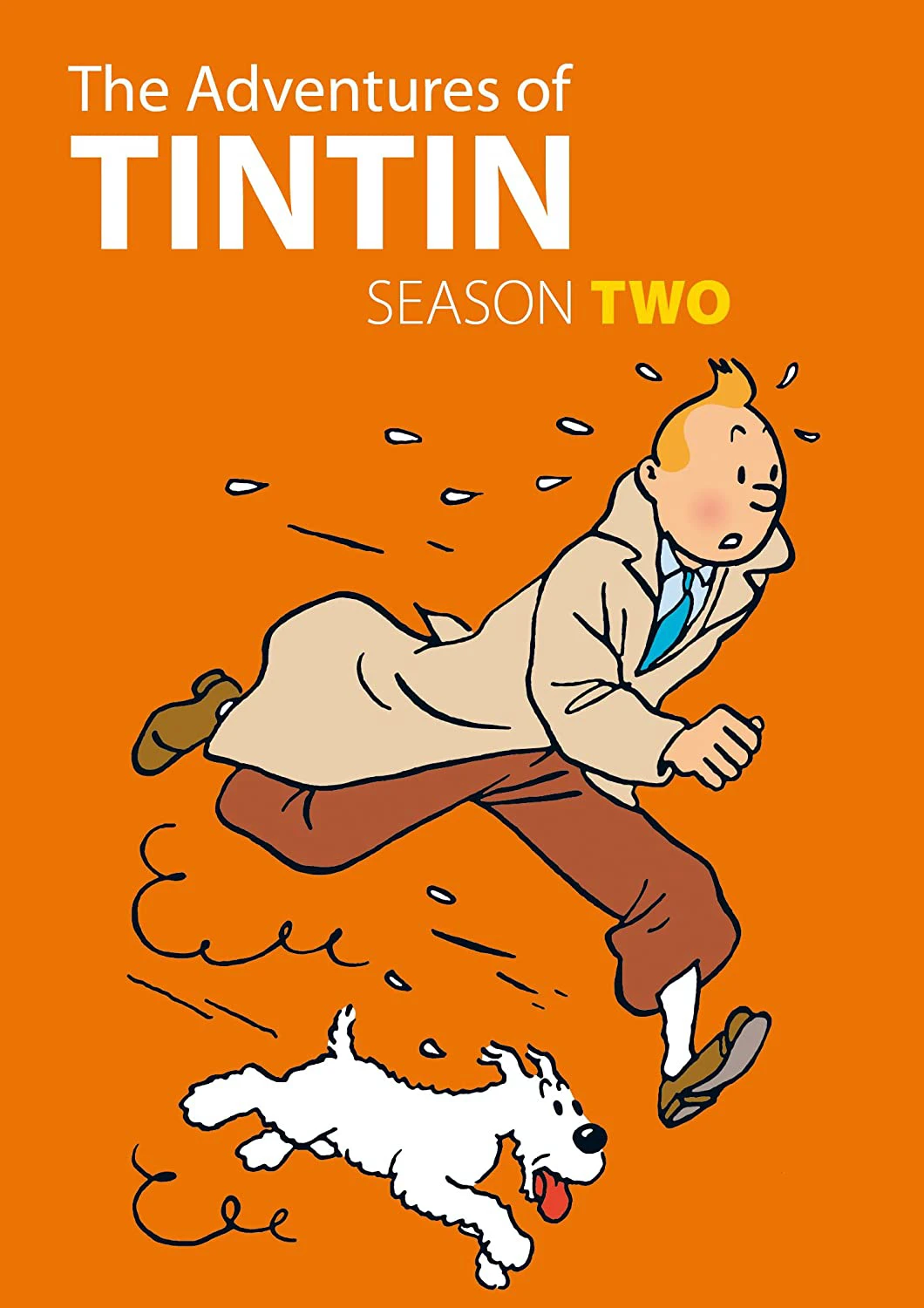 Những Cuộc Phiêu Lưu Của Tintin: Phần 2 | The Adventures of Tintin (Season 2) (1992)