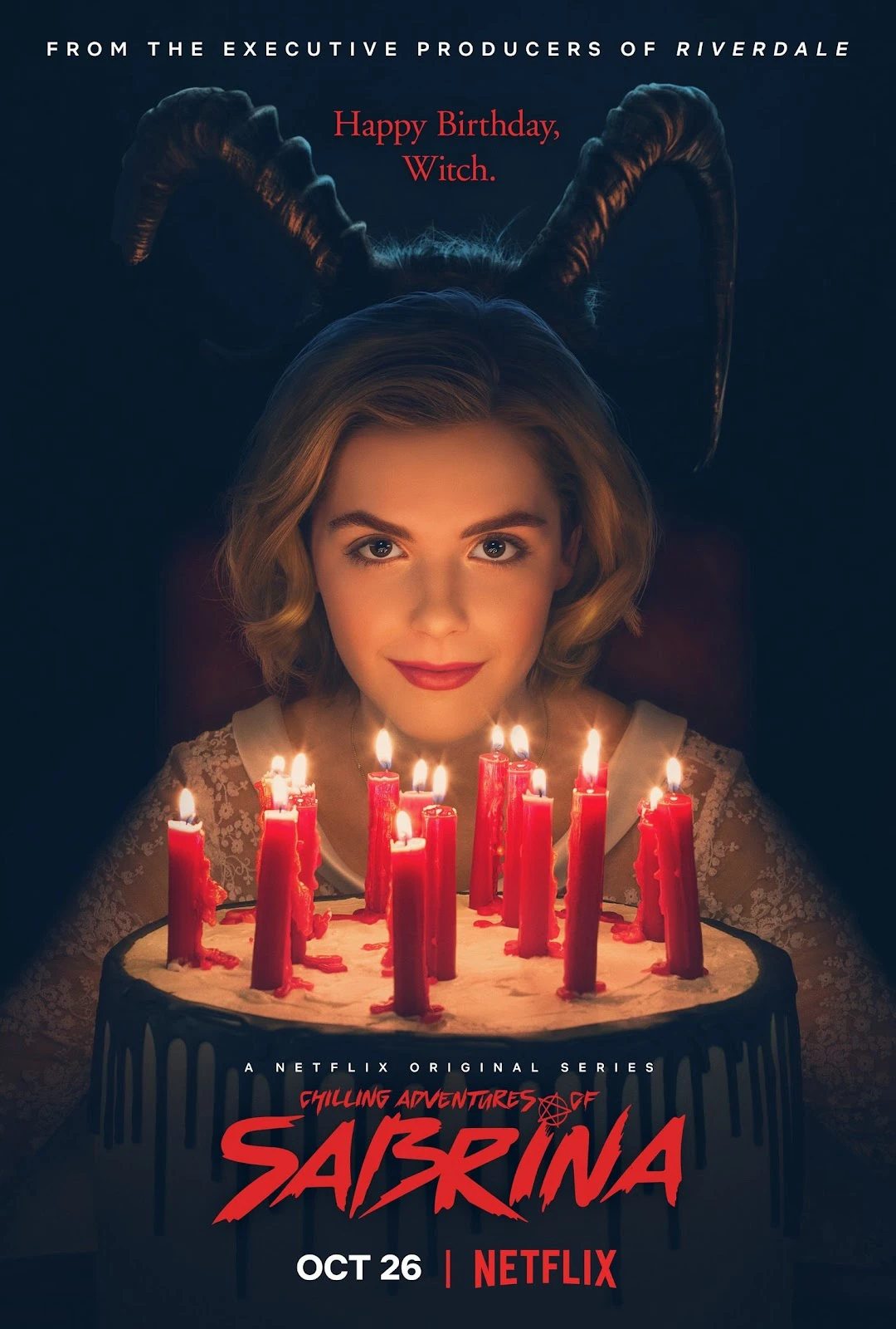 Những Cuộc Phiêu Lưu Rùng Rợn Của Sabrina (Phần 1) | Chilling Adventures of Sabrina (Season 1) (2018)