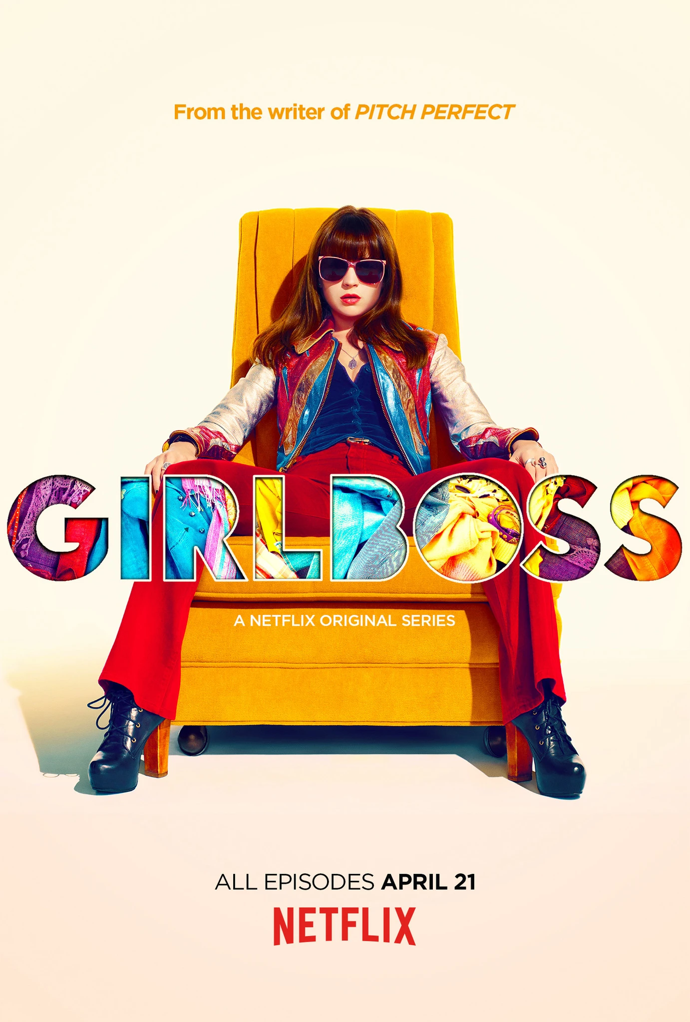 Nữ Tướng Thời Trang | Girlboss (2017)