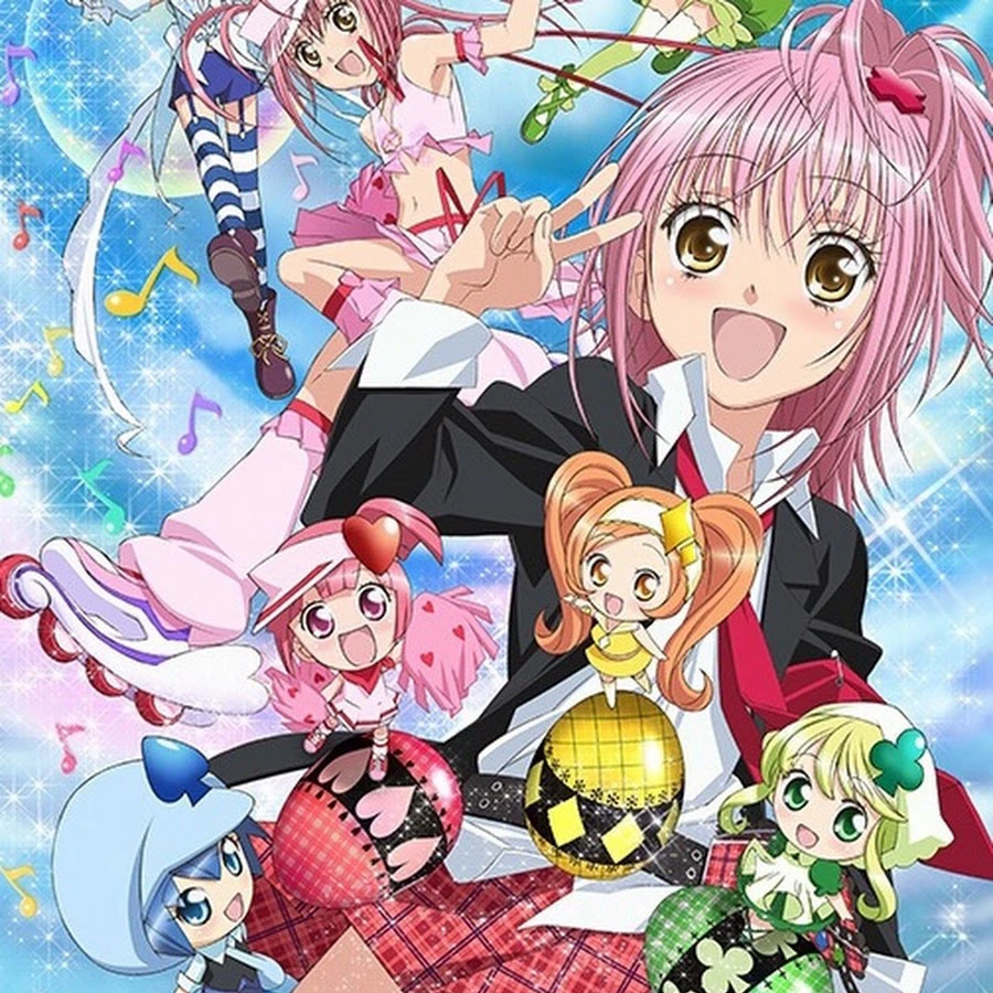 Shugo Chara! | Shugo Chara! (2007)