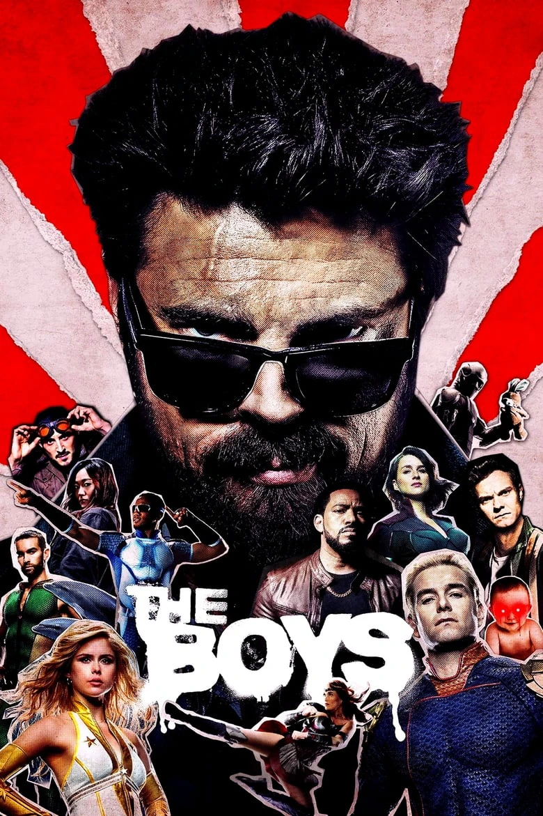 Siêu Anh Hùng Phá Hoại | The Boys (2019)