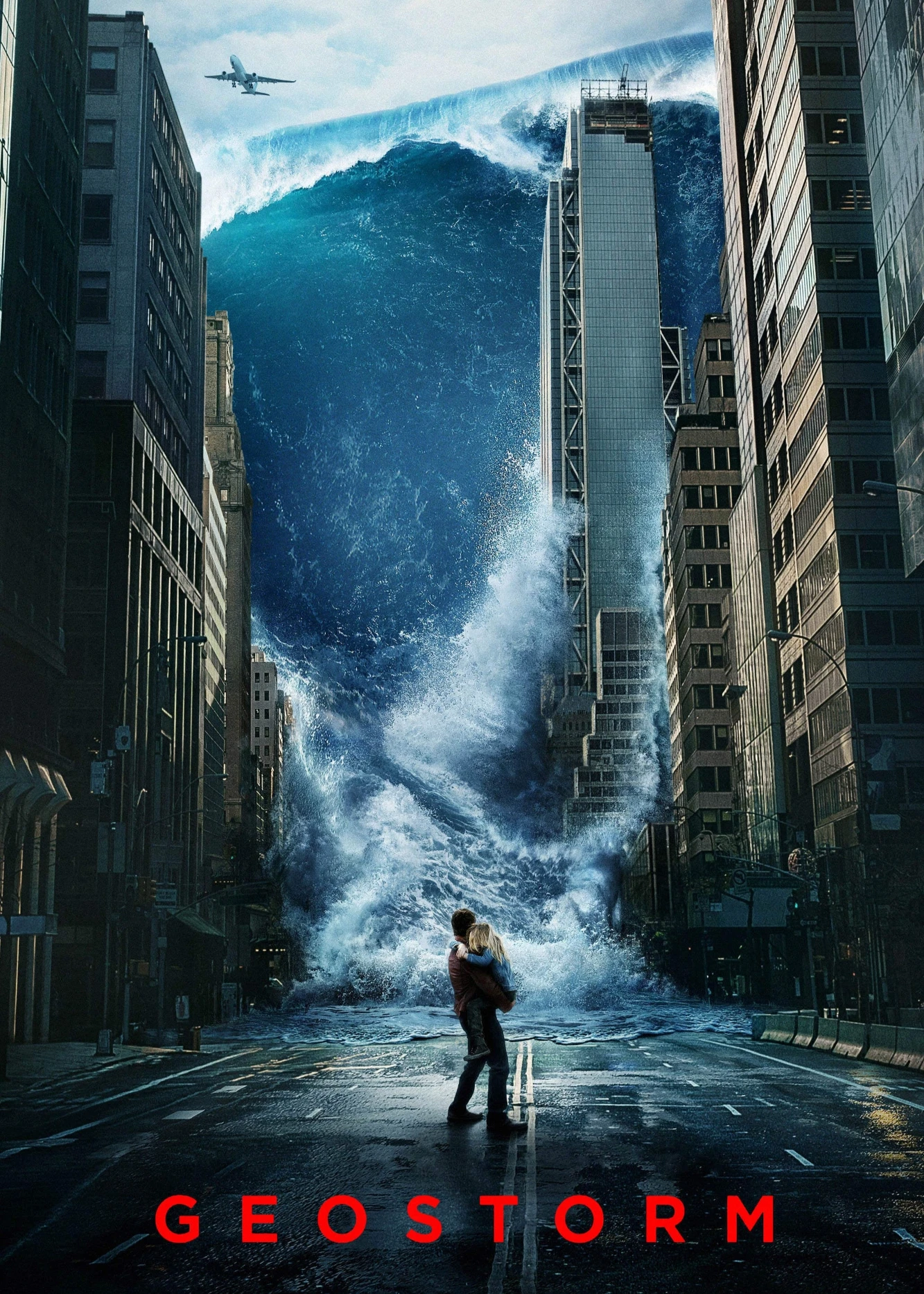 Siêu Bão Địa Cầu | Geostorm (2017)