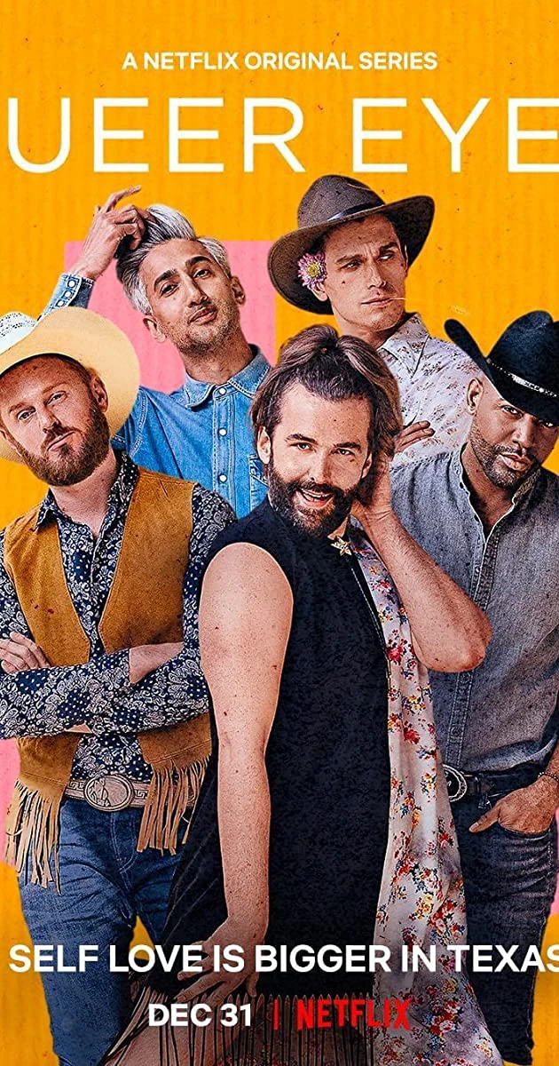 Sống chất (Phần 3) | Queer Eye (Season 3) (2019)