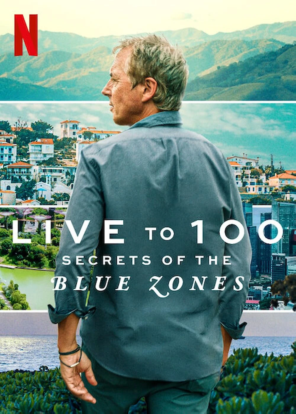 Sống đến 100: Bí quyết của Blue Zones | Live to 100: Secrets of the Blue Zones (2023)