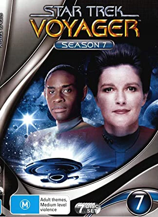 Star Trek: Voyager (Phần 7) | Star Trek: Voyager (Season 7) (2000)