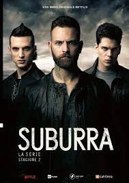 Suburra: Máu nhuộm thành Rome (Phần 2) | Suburra: Blood on Rome (Season 2) (2019)