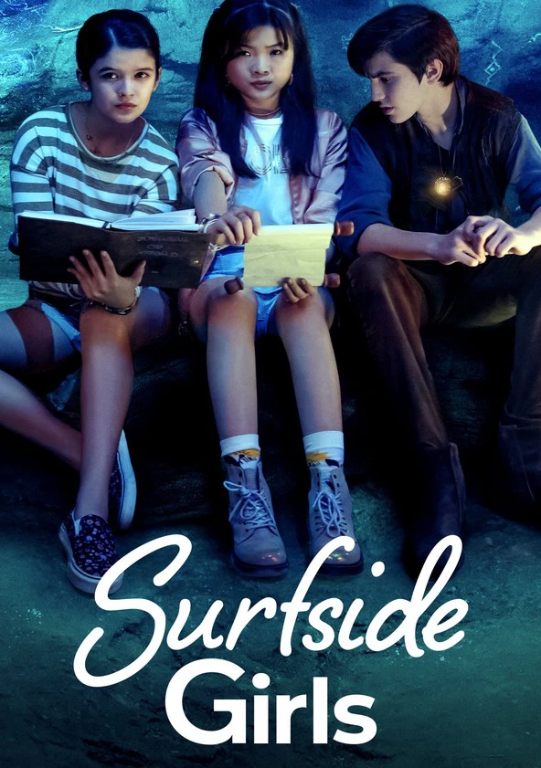 Những Cô Gái Xứ Surfside | Surfside Girls (2022)