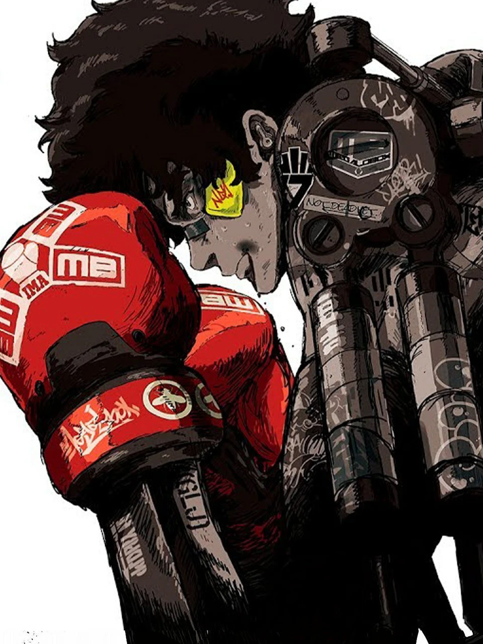 Tay Đấm Tối Thượng | Megalo Box (2018)