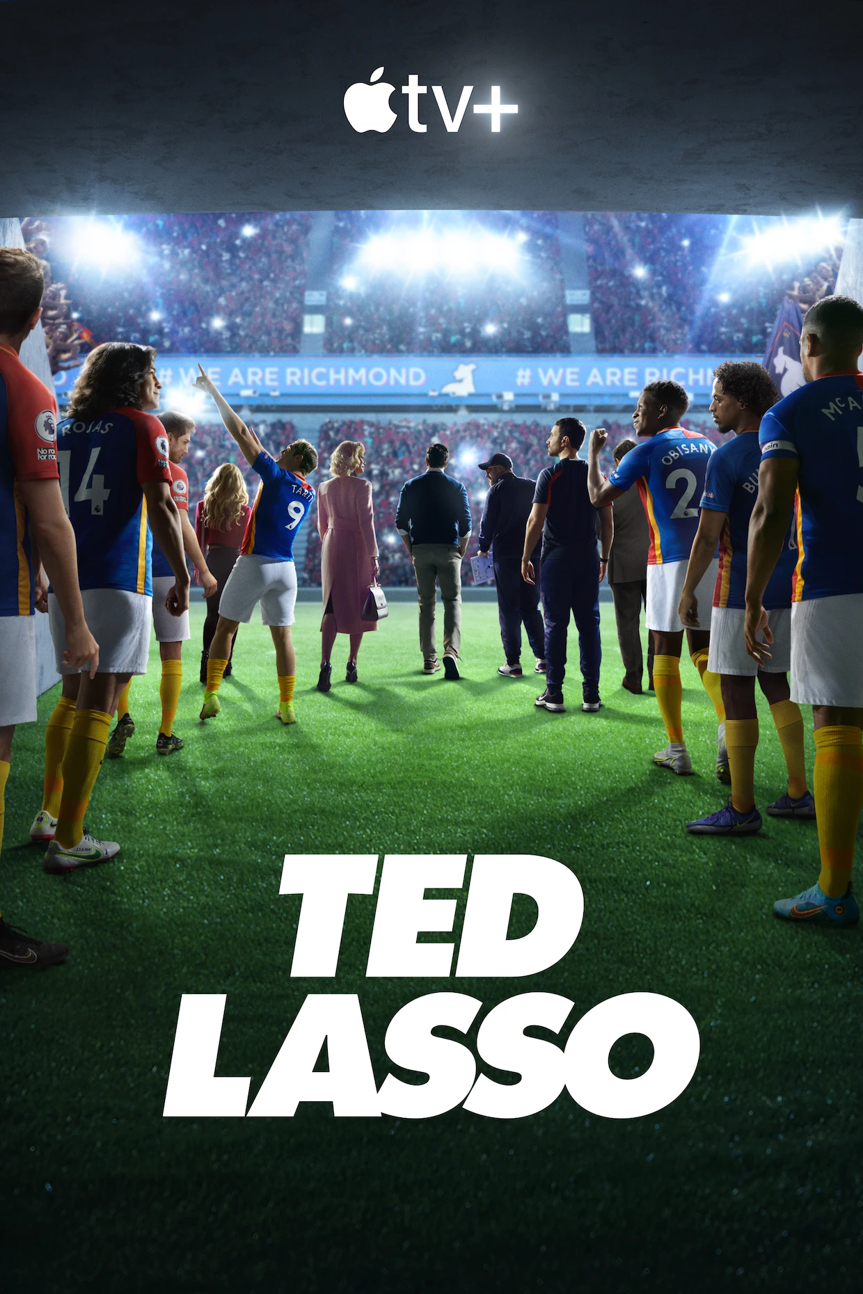 Ted Lasso (Phần 3) | Ted Lasso (Season 3) (2023)