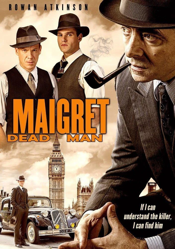 Thám Tử Maigret 2- Người Đã Khuất | Maigret's Dead Man (2016)